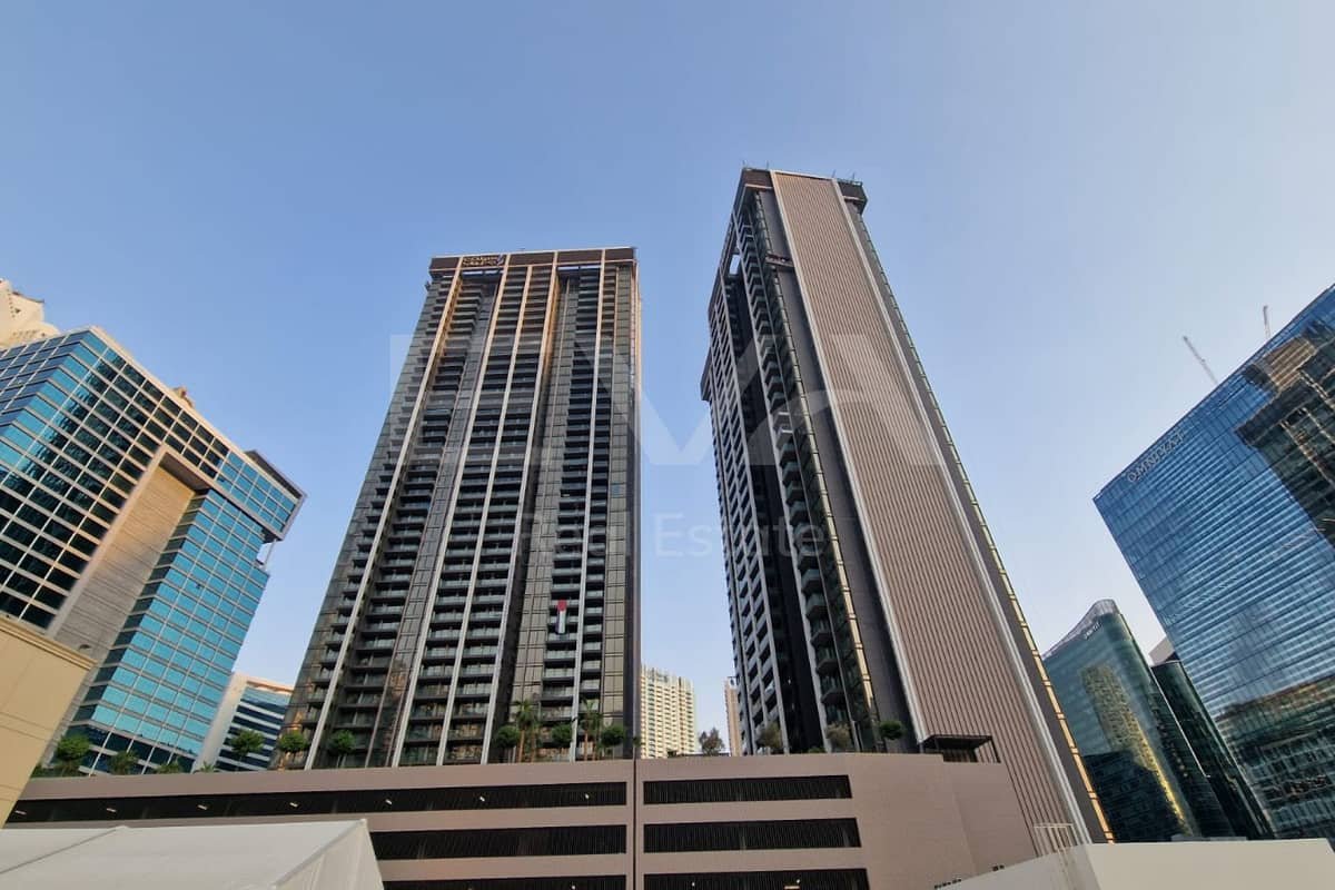 1-bedroom freehold apartment in Business Bay — photo 4 of 5