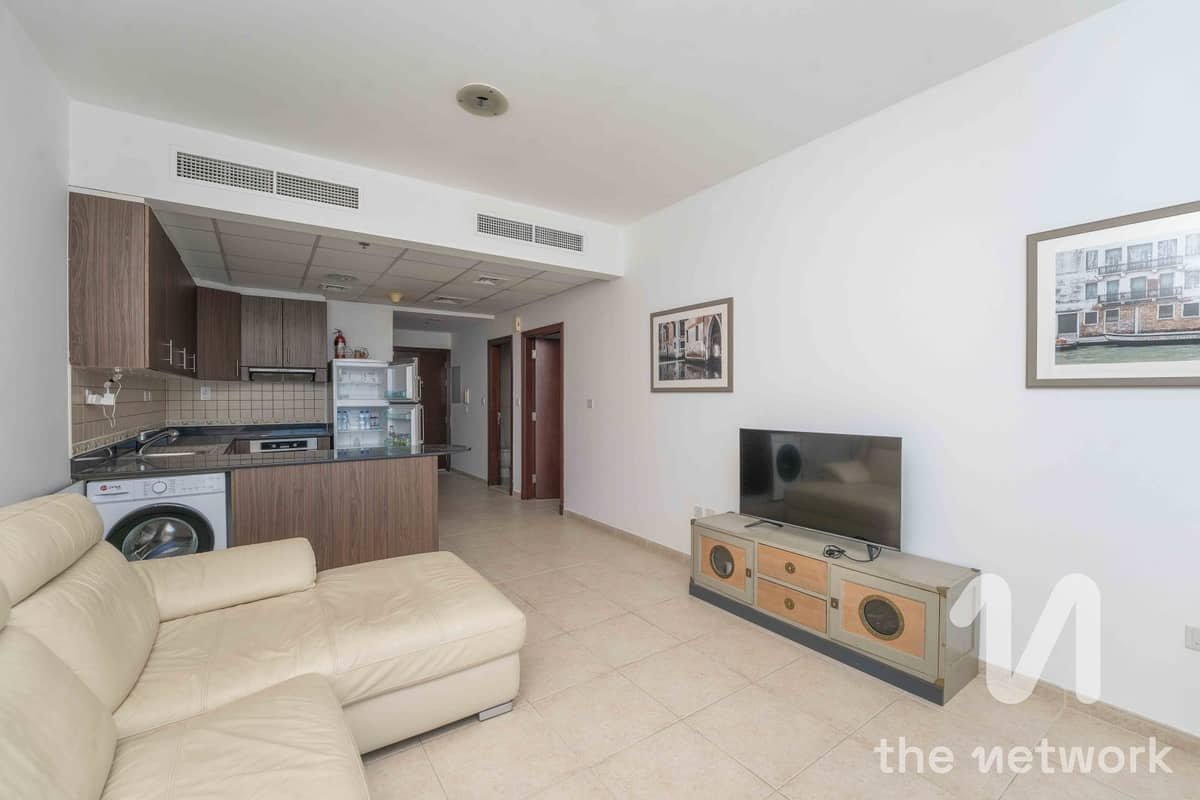 1-bedroom freehold apartment in Dubai Marina — photo 3 of 4