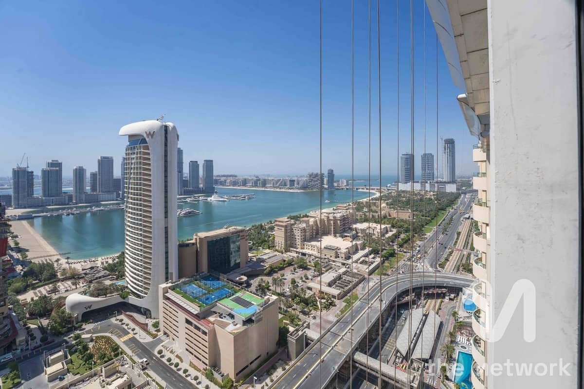 1-bedroom freehold apartment in Dubai Marina — photo 1 of 4