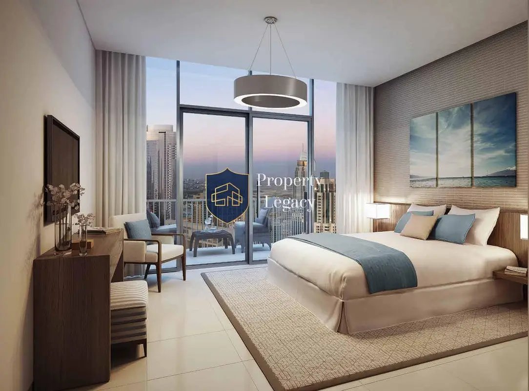 2-bedroom freehold apartment in Downtown Dubai — photo 5 of 5