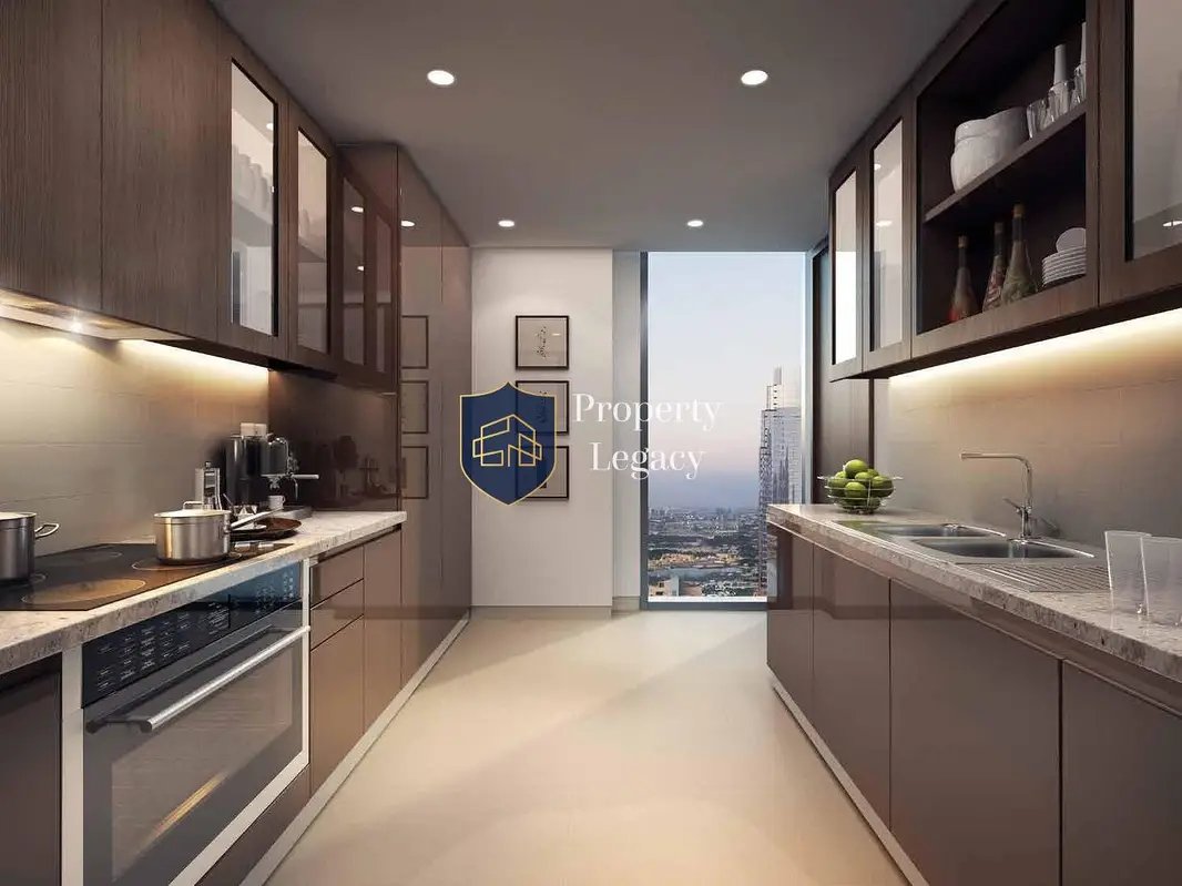 2-bedroom freehold apartment in Downtown Dubai — photo 3 of 5