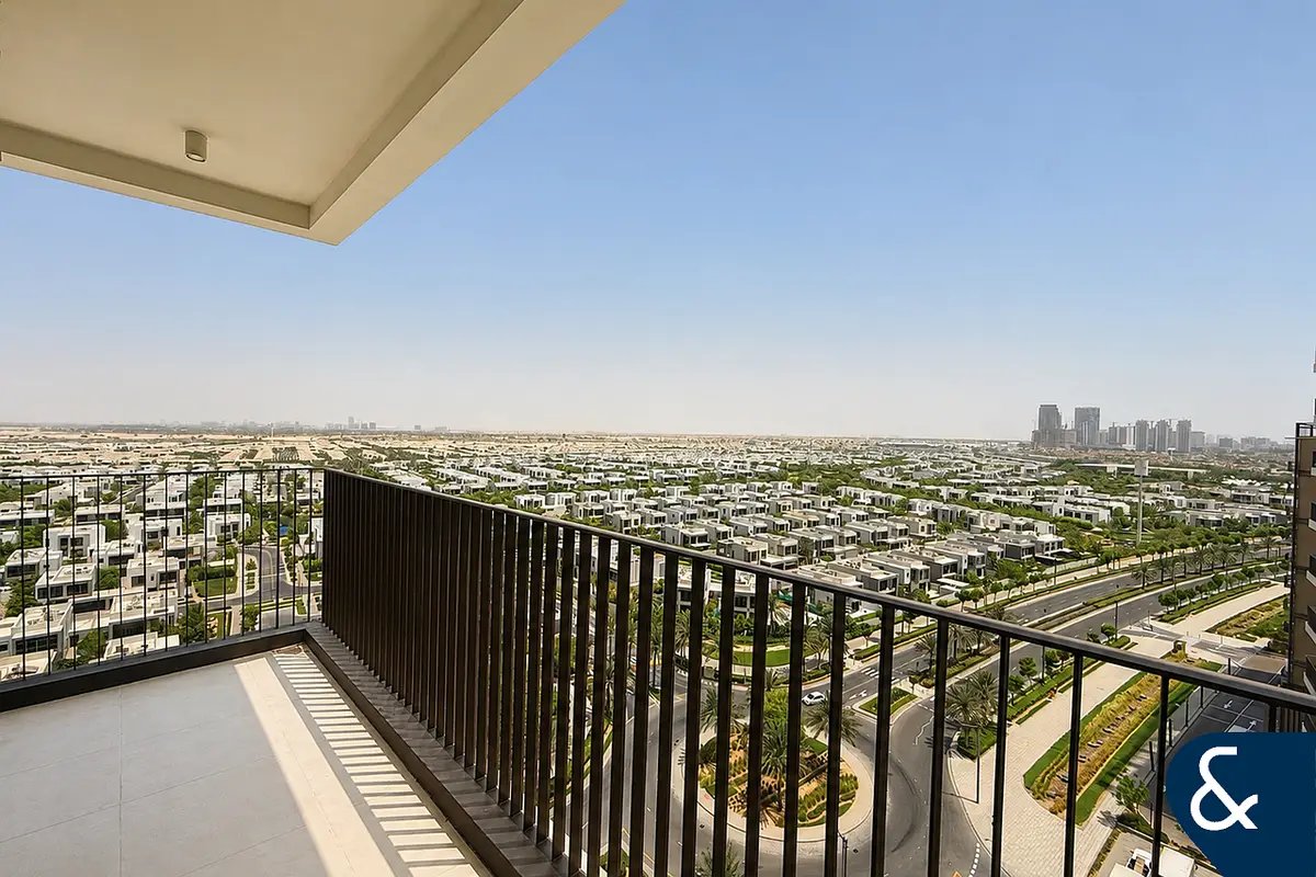 2-bedroom freehold apartment in Dubai Hills Estate — photo 4 of 4
