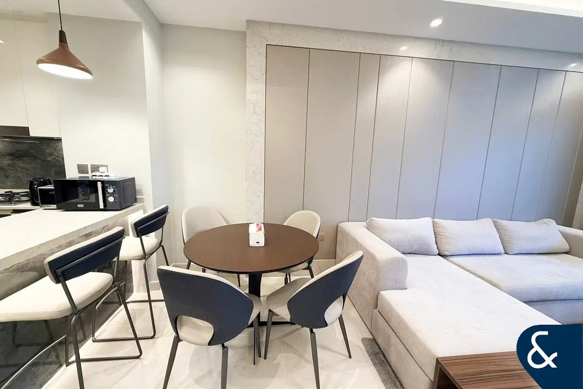 1-bedroom freehold apartment in Business Bay — photo 5 of 5
