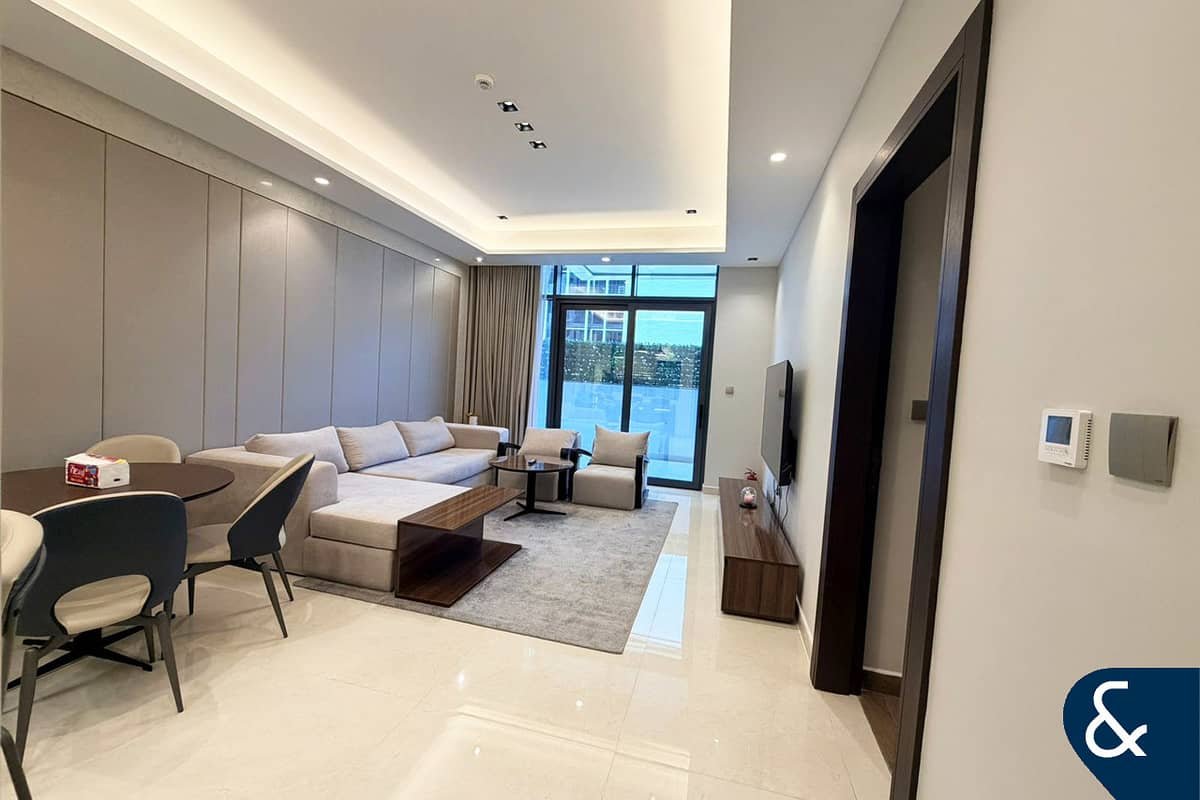 1-bedroom freehold apartment in Business Bay — photo 4 of 5