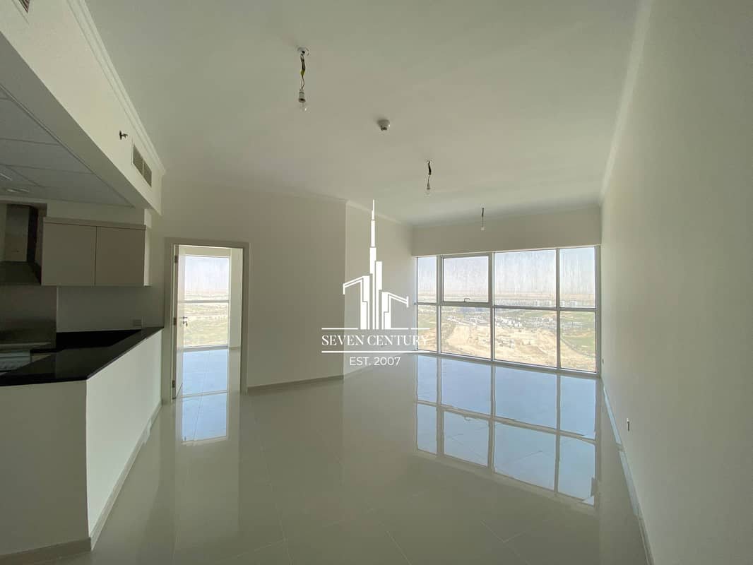 1-bedroom freehold apartment in DAMAC Hills — photo 3 of 4