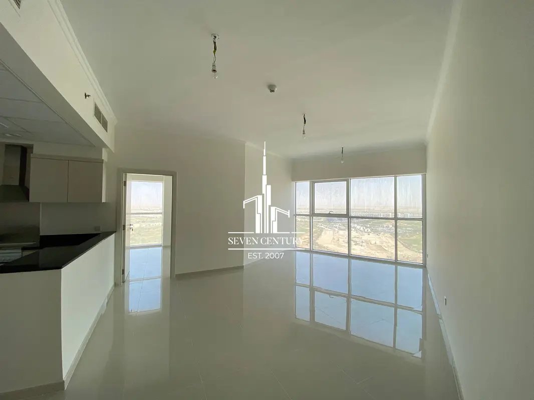 1-bedroom freehold apartment in DAMAC Hills — photo 2 of 4