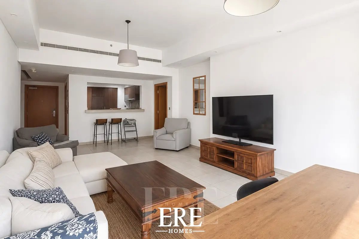 2-bedroom freehold apartment in Palm Jumeirah — photo 4 of 4