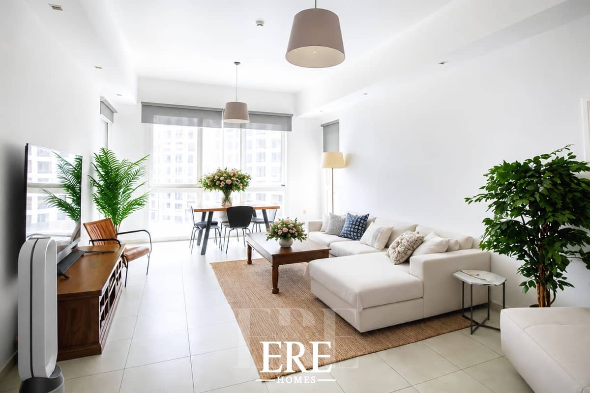 2-bedroom freehold apartment in Palm Jumeirah — photo 3 of 4