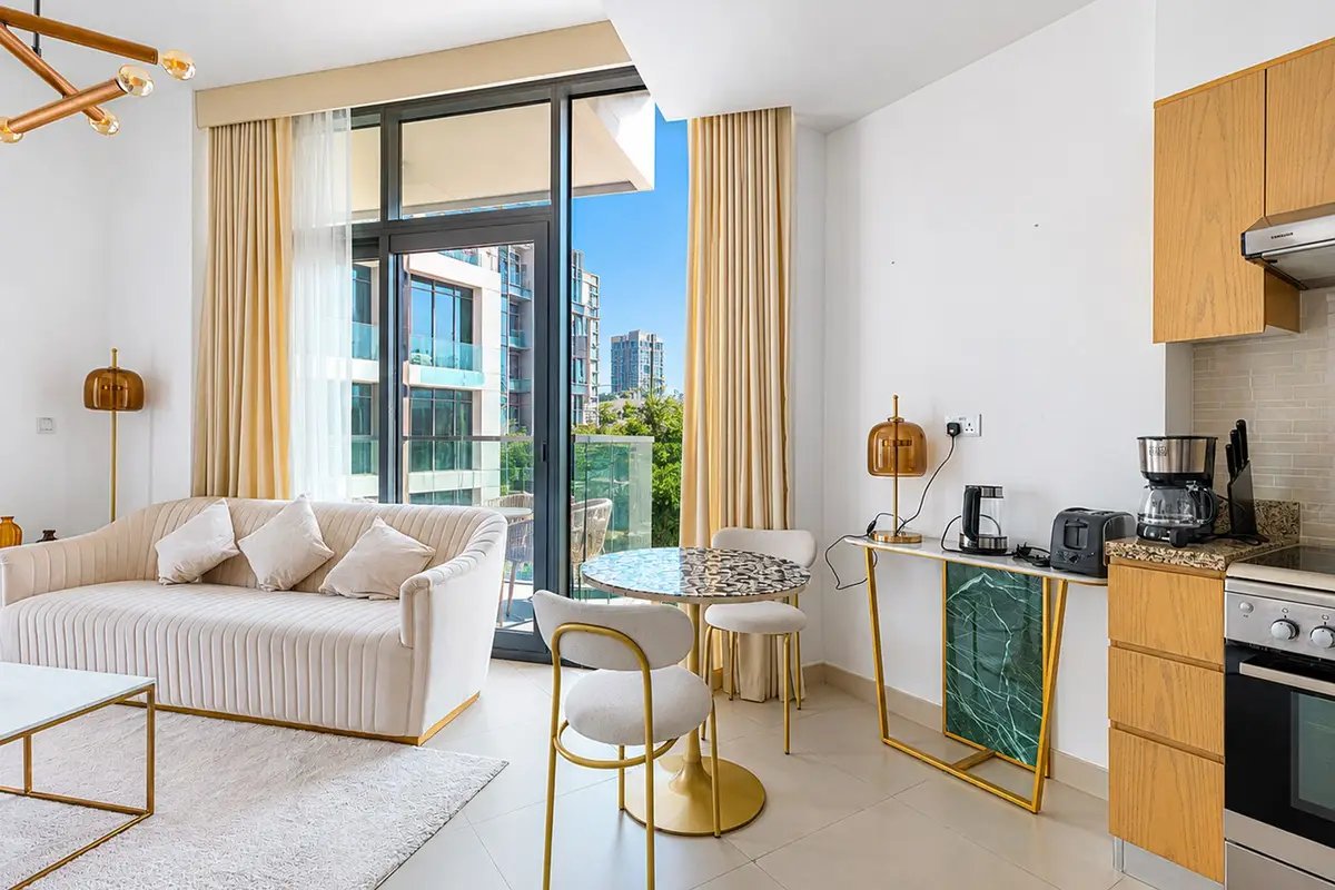 1-bedroom freehold apartment in Downtown Dubai — photo 4 of 4