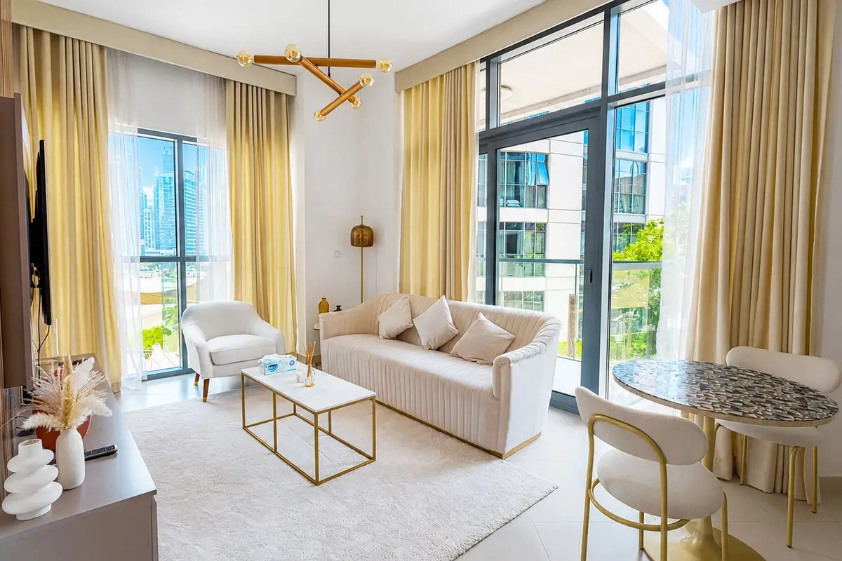 1-bedroom freehold apartment in Downtown Dubai — photo 2 of 4