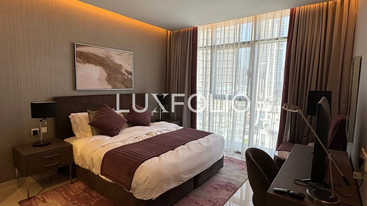 1-bedroom freehold apartment in Business Bay — photo 5 of 5