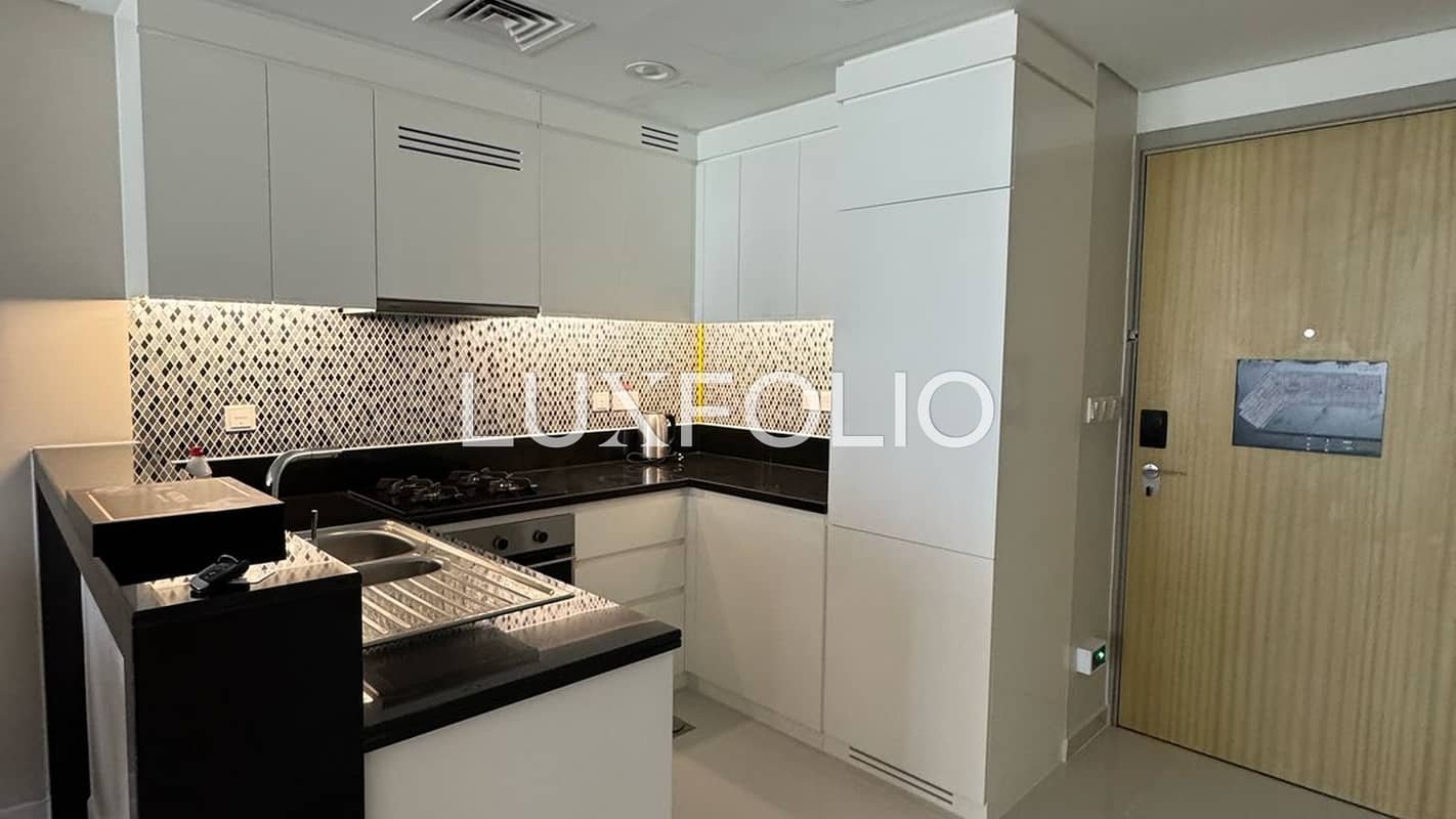 1-bedroom freehold apartment in Business Bay — photo 4 of 5