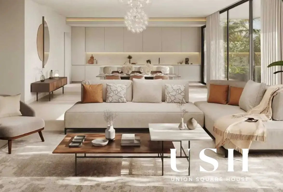 4-bedroom freehold villa in Mohammed Bin Rashid City (MBR City) — photo 4 of 4