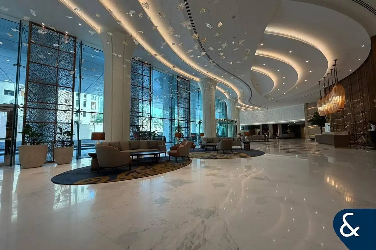 2-bedroom freehold apartment in Downtown Dubai — photo 4 of 4