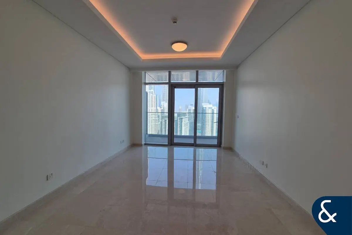 2-bedroom freehold apartment in Downtown Dubai — photo 2 of 4