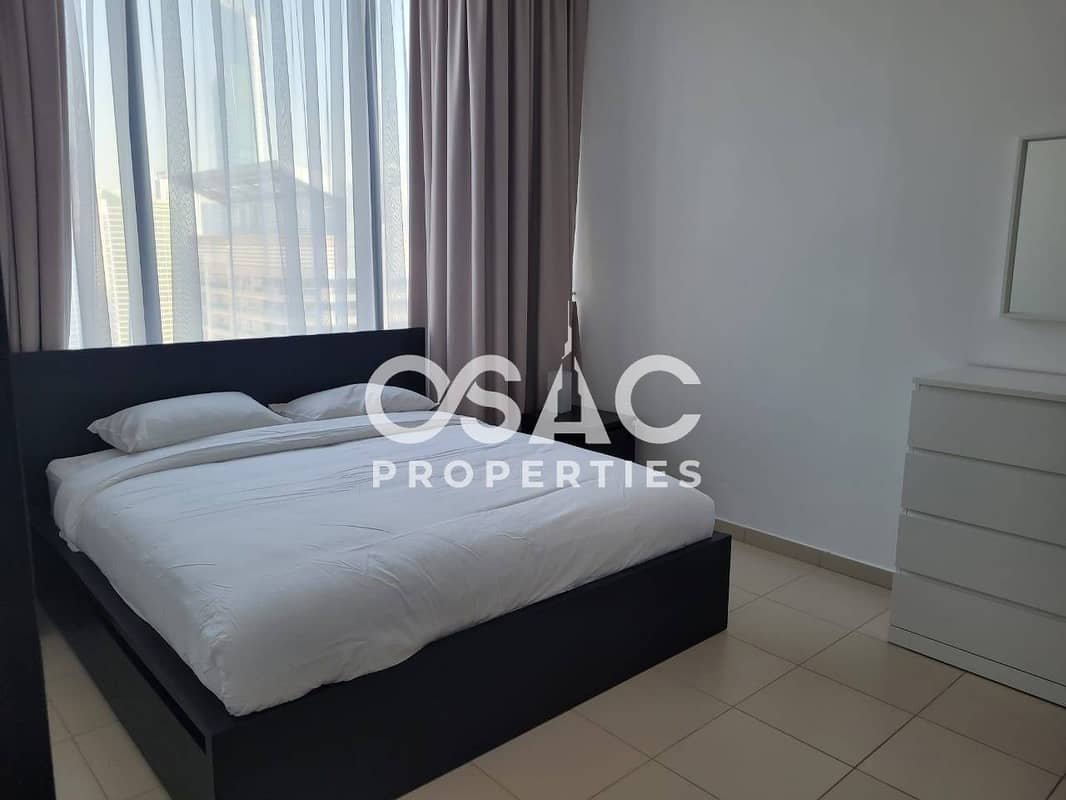 1-bedroom freehold apartment in Dubai Marina — photo 3 of 4