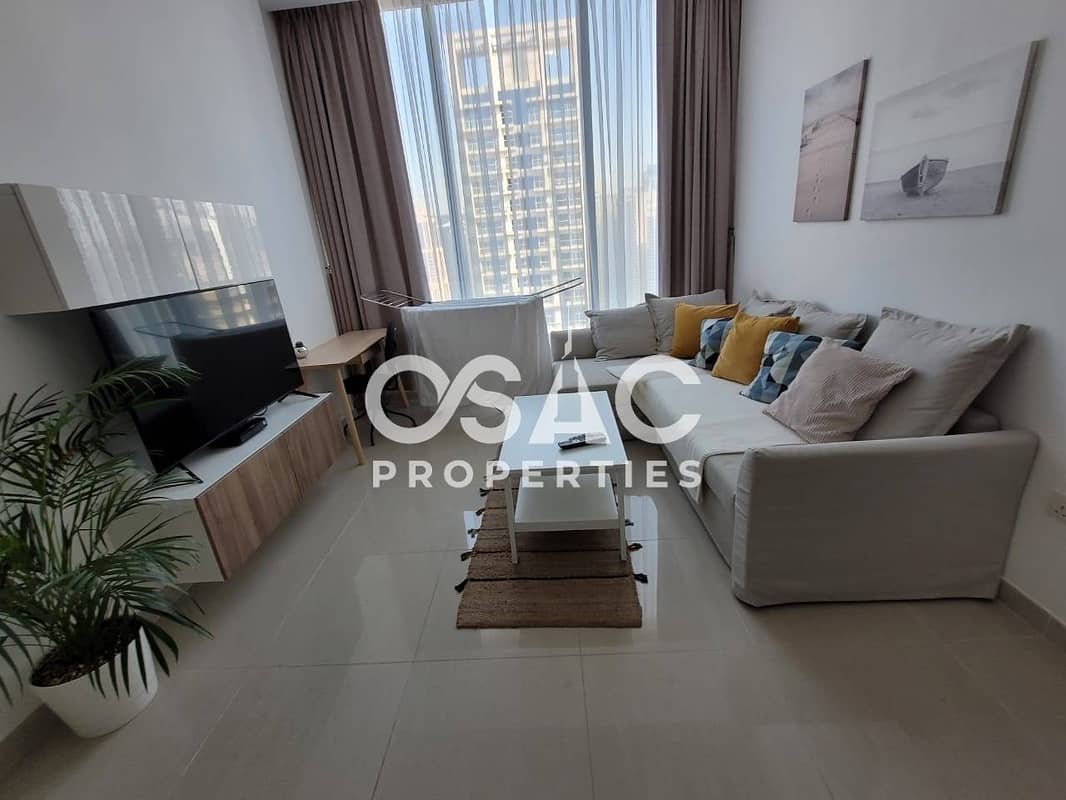 1-bedroom freehold apartment in Dubai Marina — photo 1 of 4
