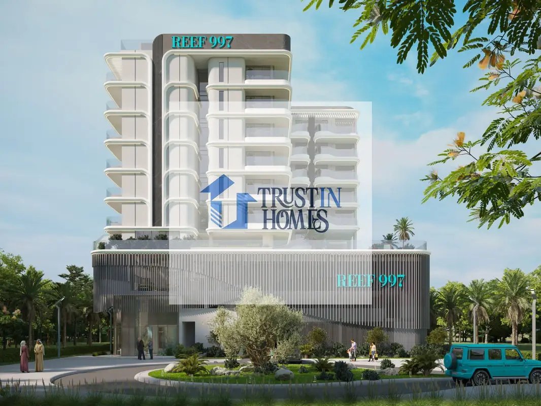 2-bedroom freehold apartment in Dubai Islands — photo 3 of 5