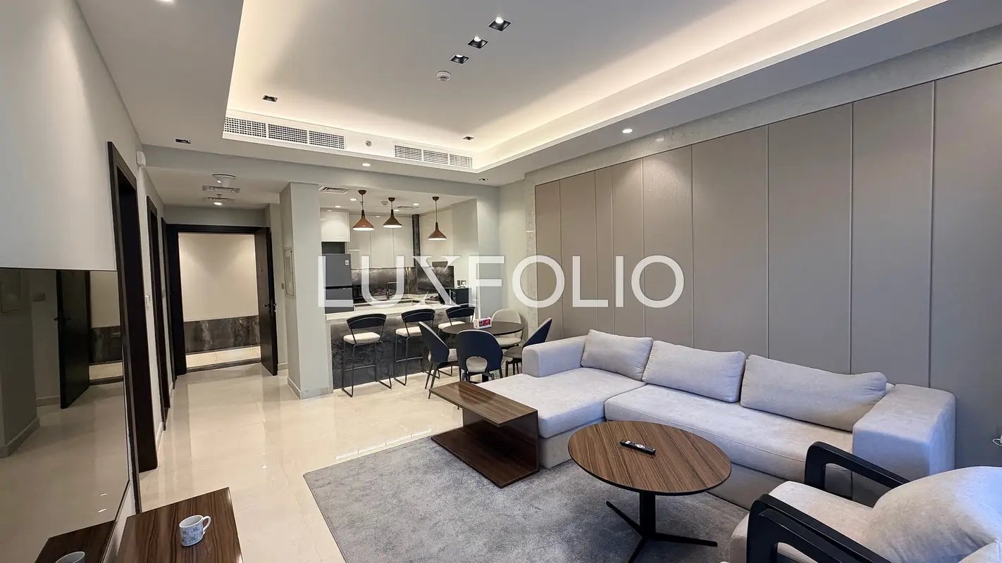 1-bedroom freehold apartment in Business Bay — photo 5 of 5