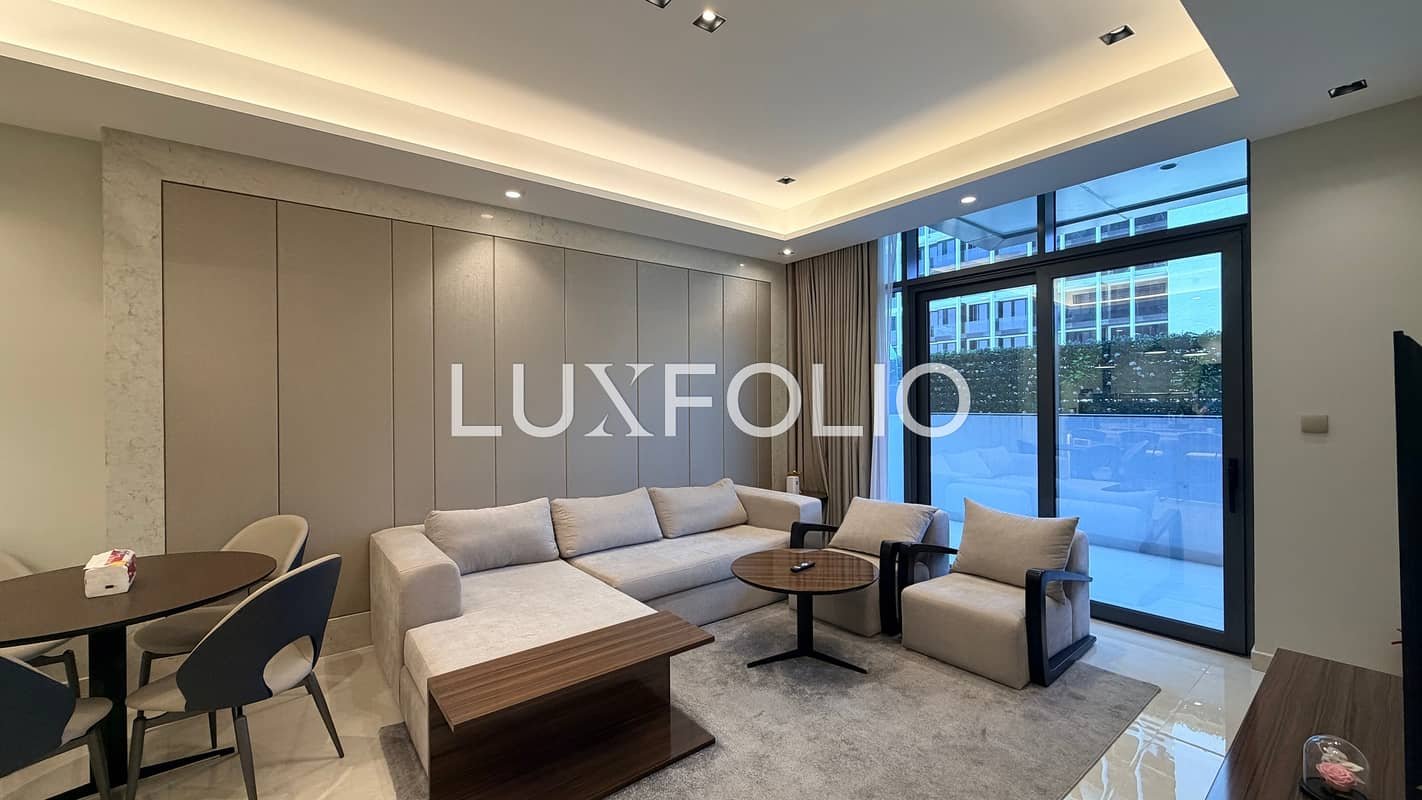 1-bedroom freehold apartment in Business Bay — photo 1 of 5
