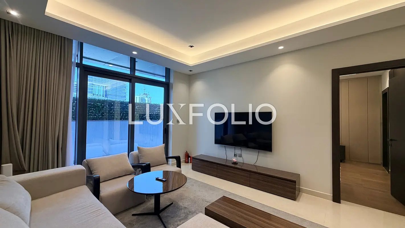 1-bedroom freehold apartment in Business Bay — photo 3 of 5