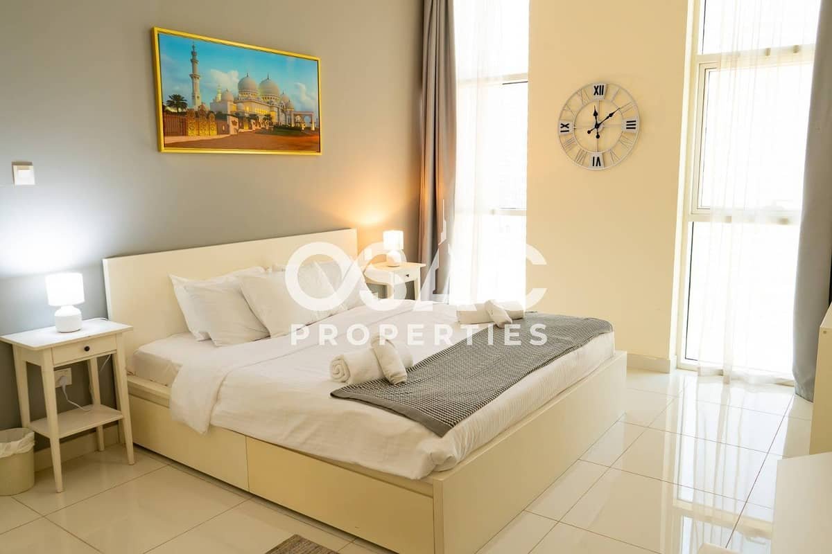 1-bedroom freehold apartment in Business Bay — photo 4 of 5
