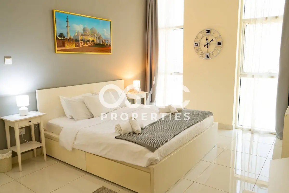 1-bedroom freehold apartment in Business Bay — photo 3 of 5