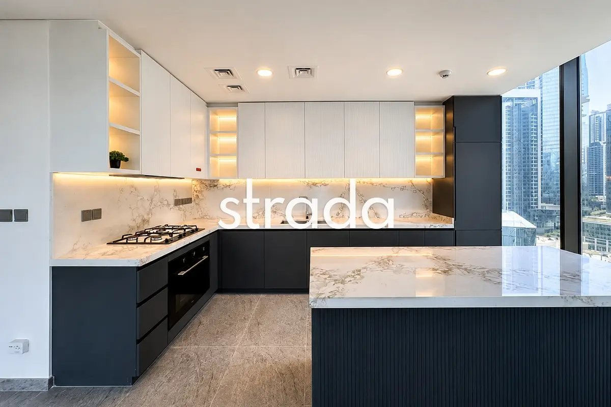 2-bedroom freehold apartment in Business Bay — photo 3 of 5