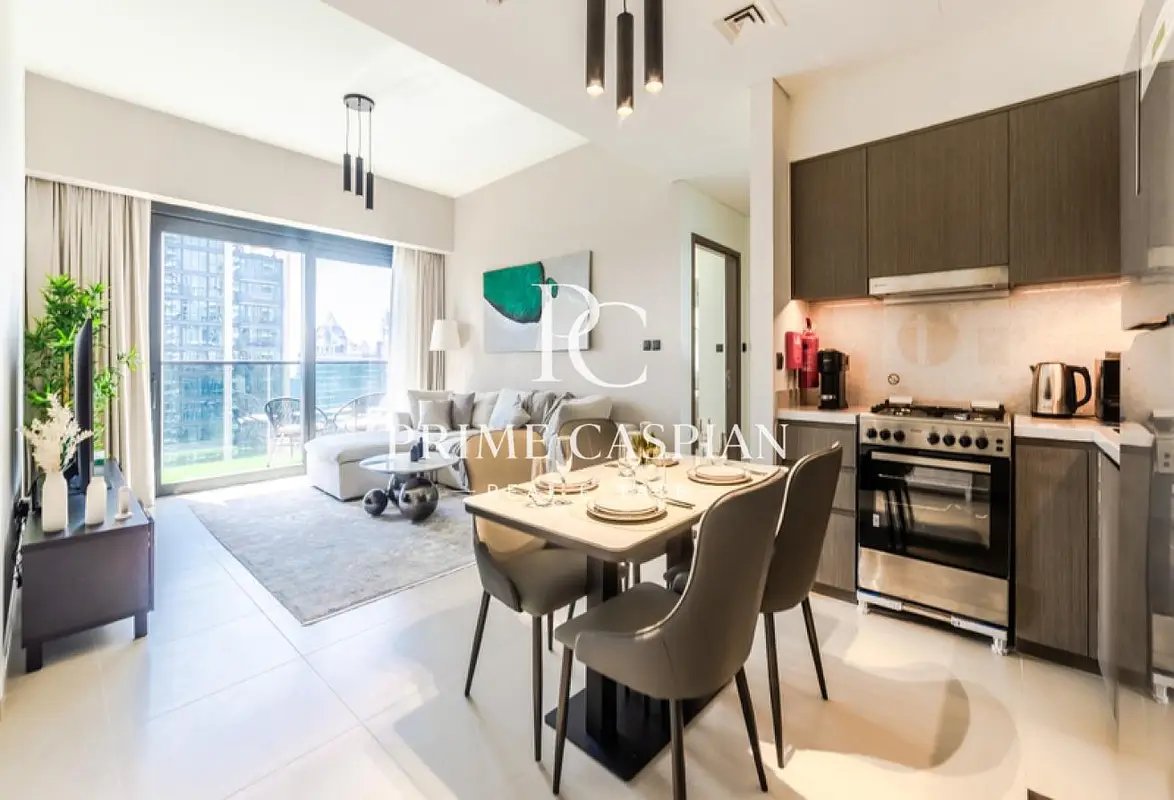 1-bedroom freehold apartment in Downtown Dubai — photo 4 of 4