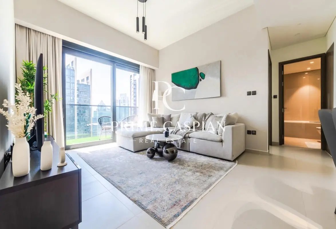 1-bedroom freehold apartment in Downtown Dubai — photo 1 of 4