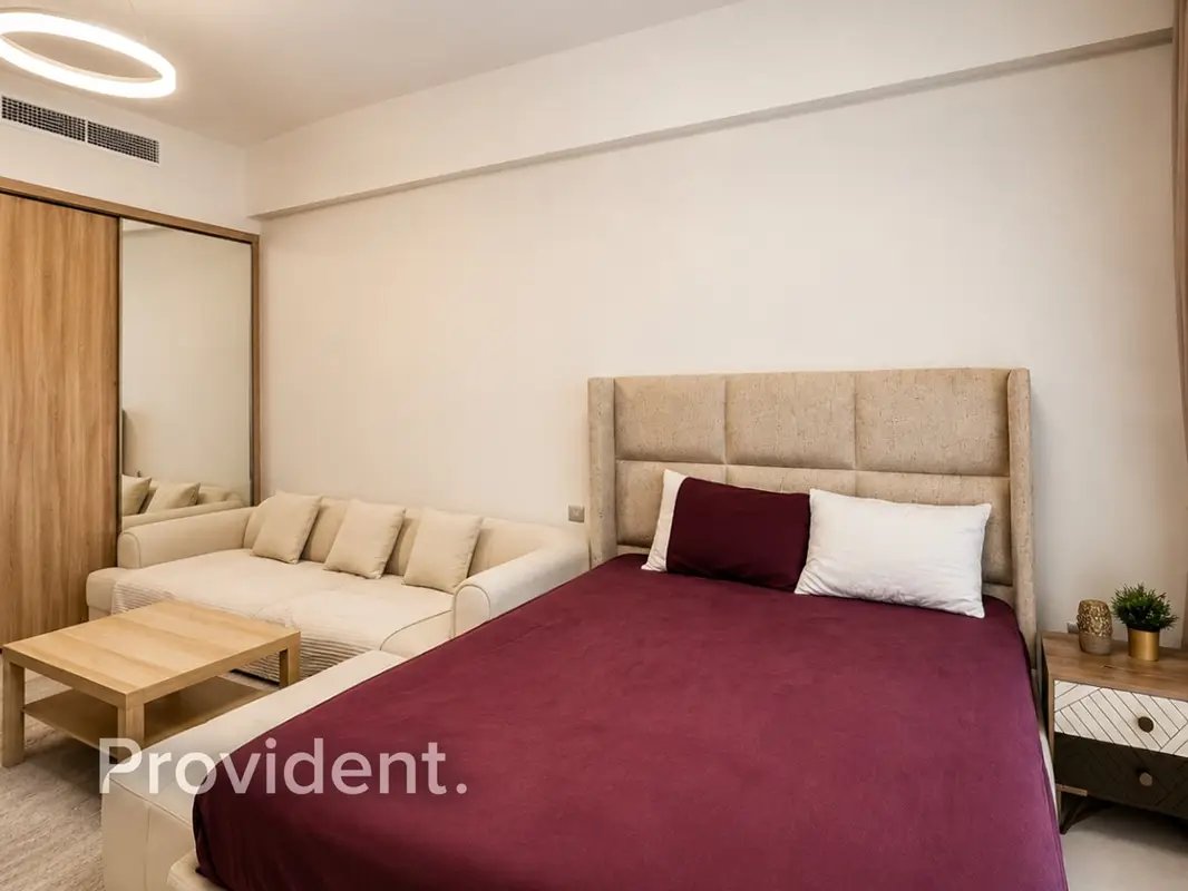 studio freehold apartment in Dubai Hills Estate — photo 4 of 4