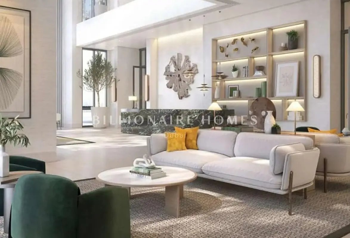 1-bedroom freehold apartment in Dubai Hills Estate — photo 4 of 4