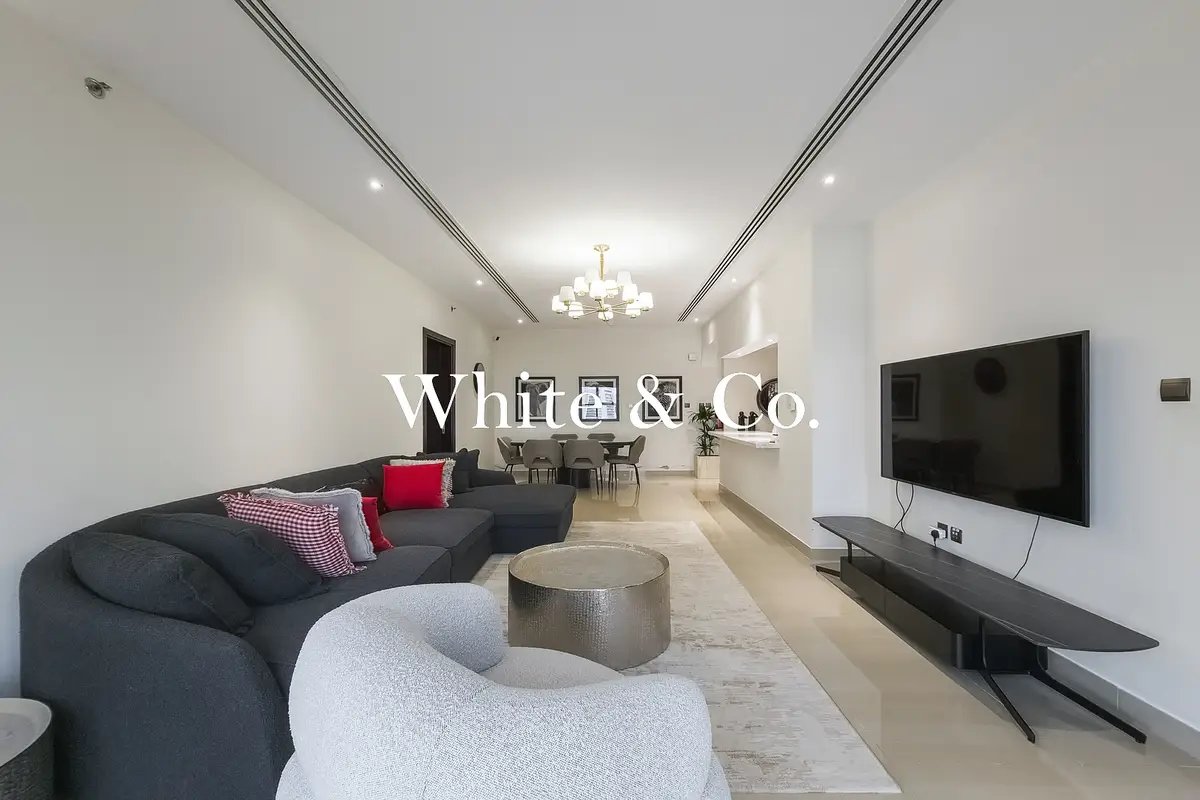 2-bedroom freehold apartment in Downtown Dubai — photo 4 of 4