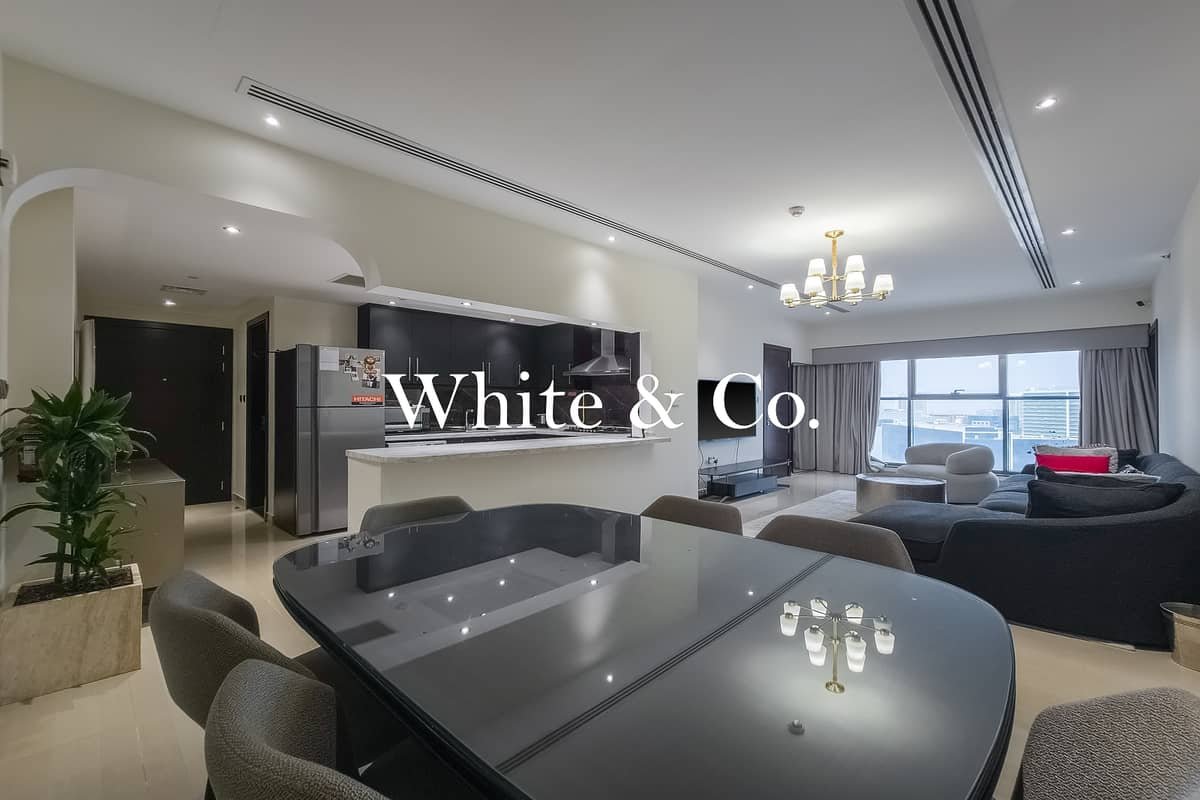 2-bedroom freehold apartment in Downtown Dubai — photo 3 of 4