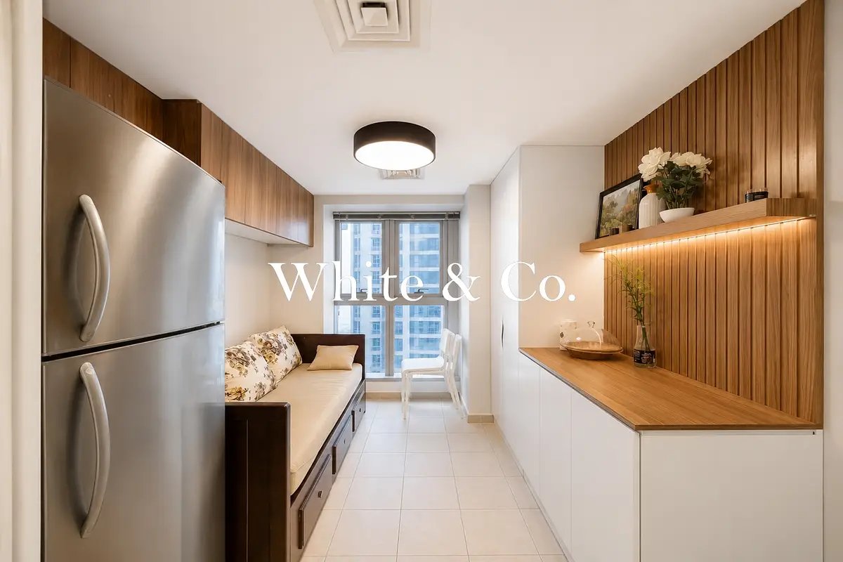 2-bedroom freehold apartment in Dubai Marina — photo 4 of 4