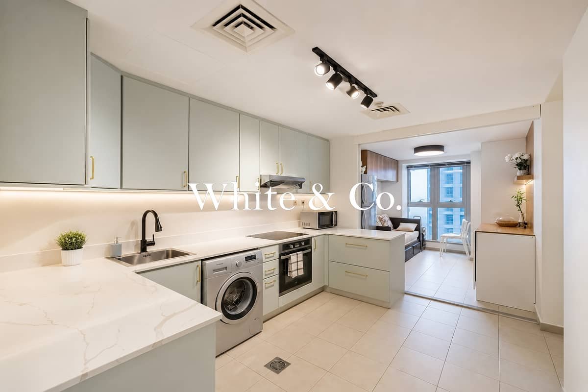 2-bedroom freehold apartment in Dubai Marina — photo 3 of 4