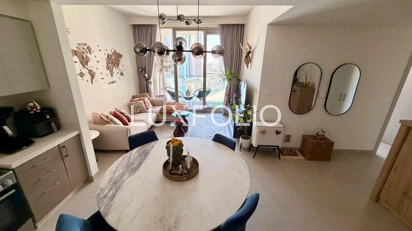 2-bedroom freehold apartment in Downtown Dubai — photo 4 of 4