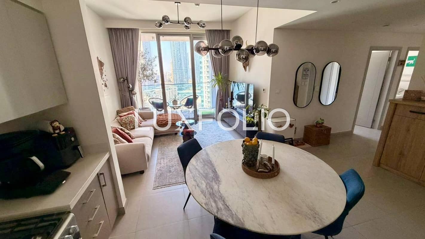 2-bedroom freehold apartment in Downtown Dubai — photo 3 of 4