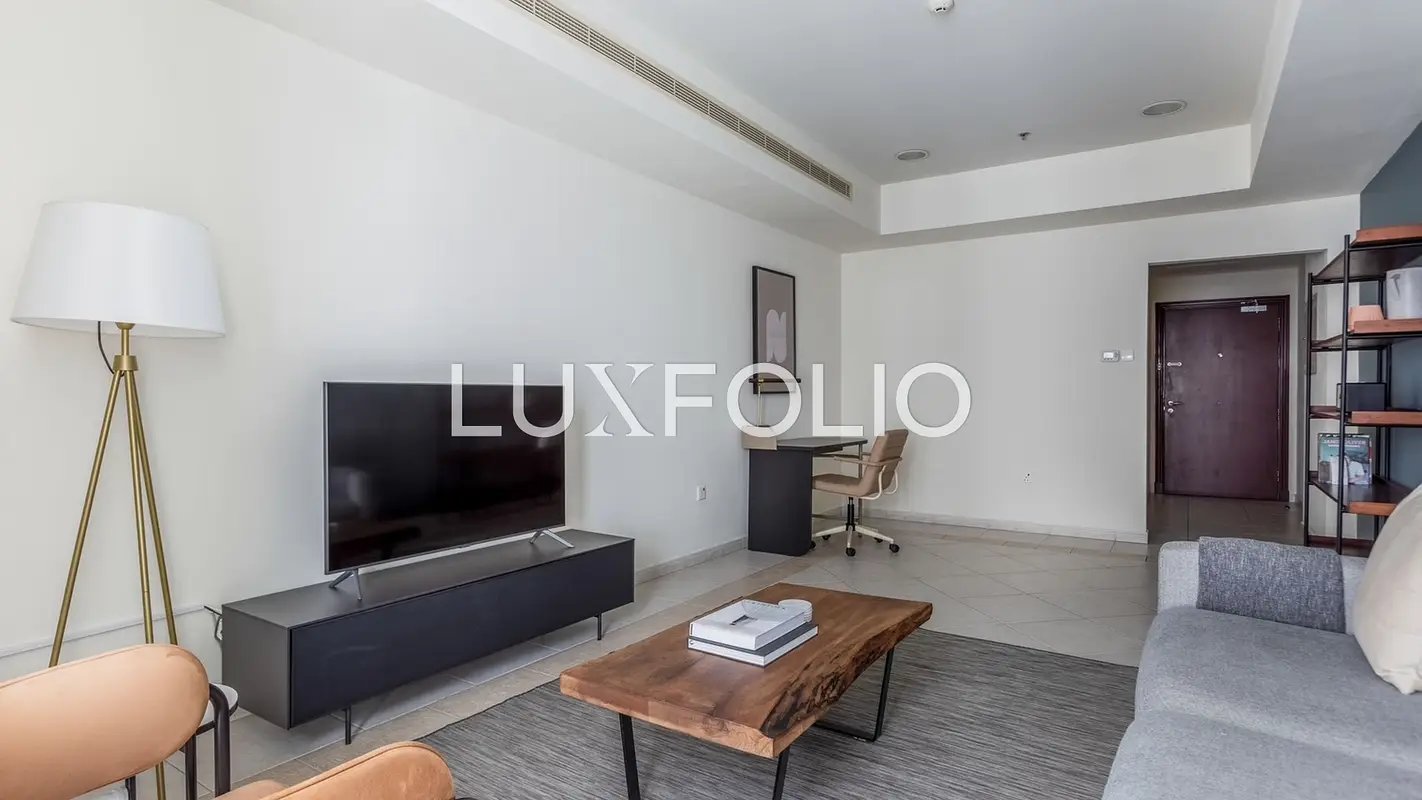 1-bedroom freehold apartment in Dubai Marina — photo 4 of 4