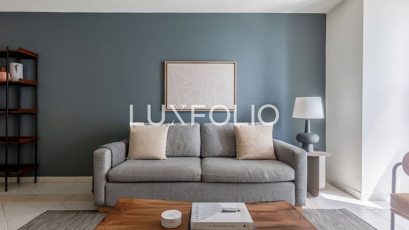 1-bedroom freehold apartment in Dubai Marina — photo 3 of 4