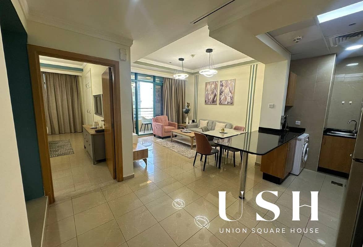 1-bedroom freehold apartment in Dubai Marina — photo 3 of 4