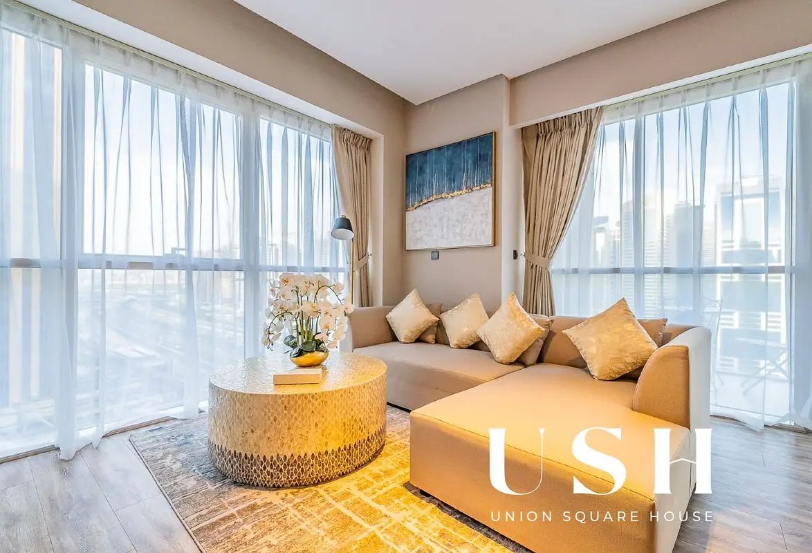 1-bedroom freehold apartment in Dubai Marina — photo 4 of 4