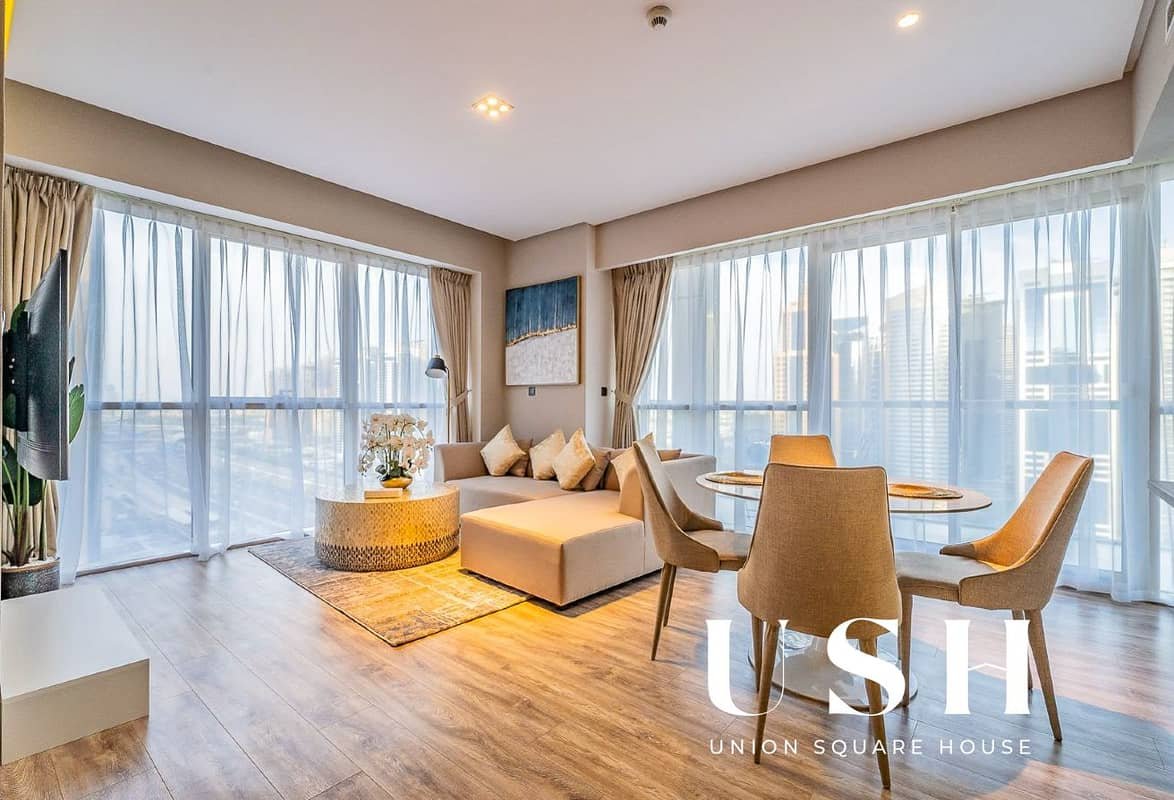 1-bedroom freehold apartment in Dubai Marina — photo 3 of 4
