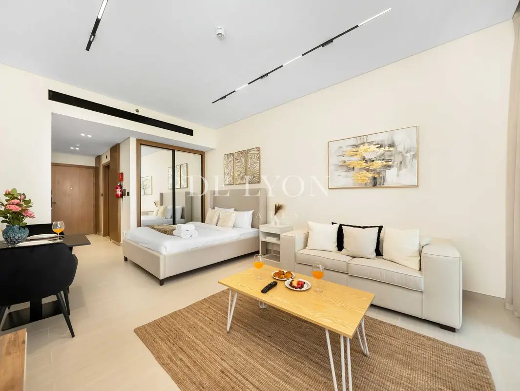 studio freehold apartment in Business Bay — photo 5 of 5
