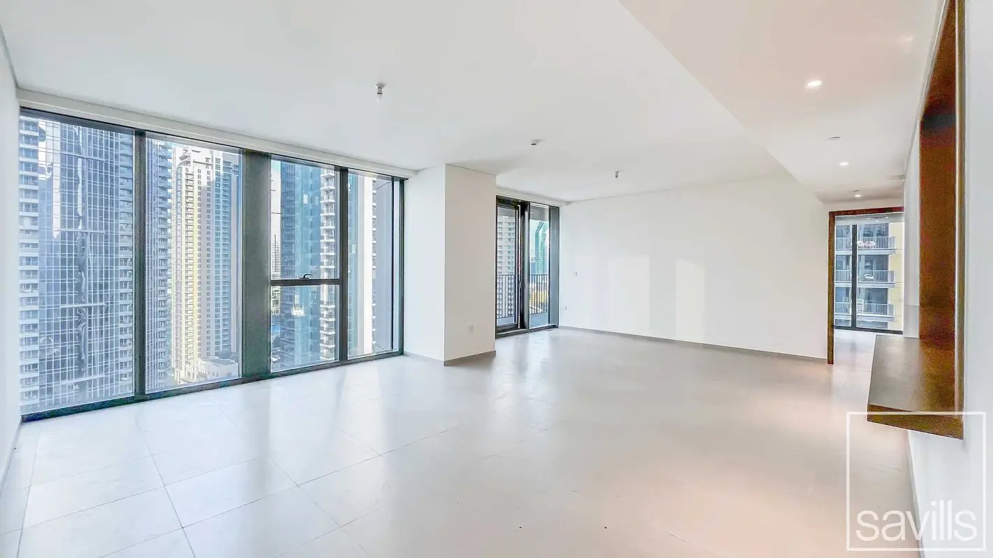 2-bedroom freehold apartment in Downtown Dubai — photo 1 of 4