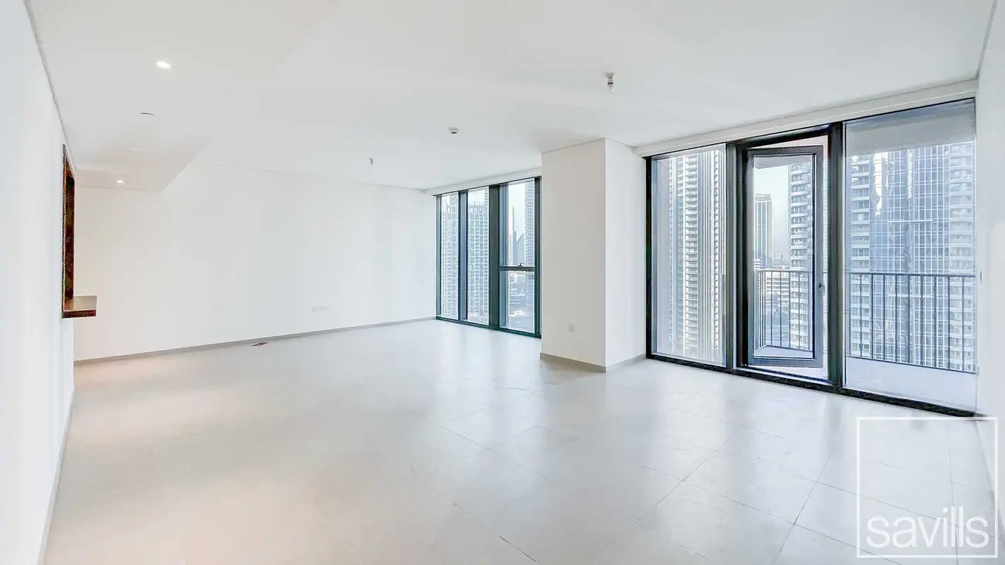2-bedroom freehold apartment in Downtown Dubai — photo 2 of 4