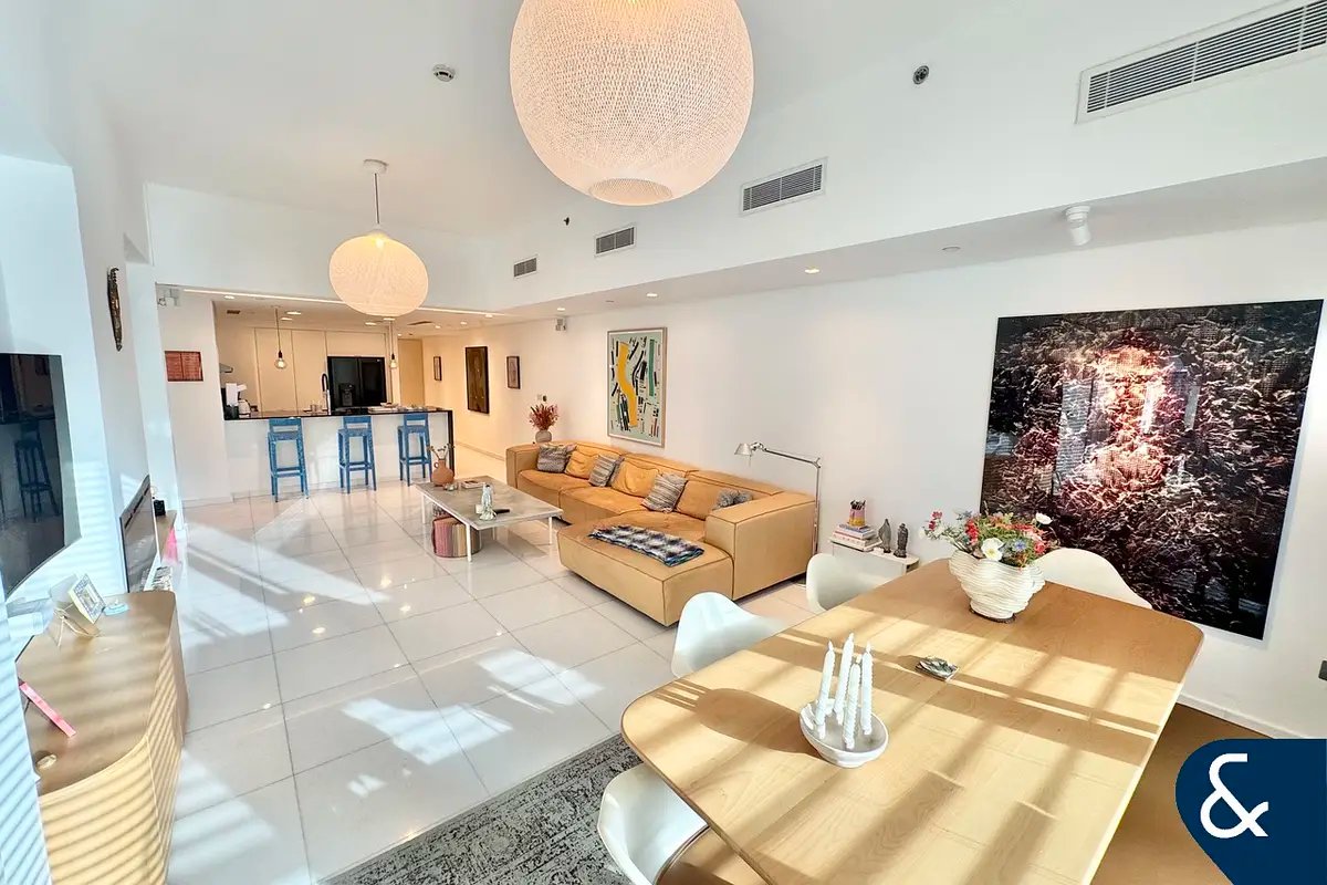 2-bedroom freehold apartment in Palm Jumeirah — photo 4 of 4