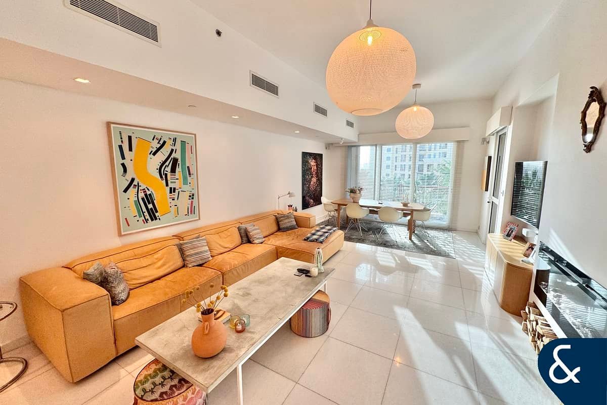 2-bedroom freehold apartment in Palm Jumeirah — photo 3 of 4