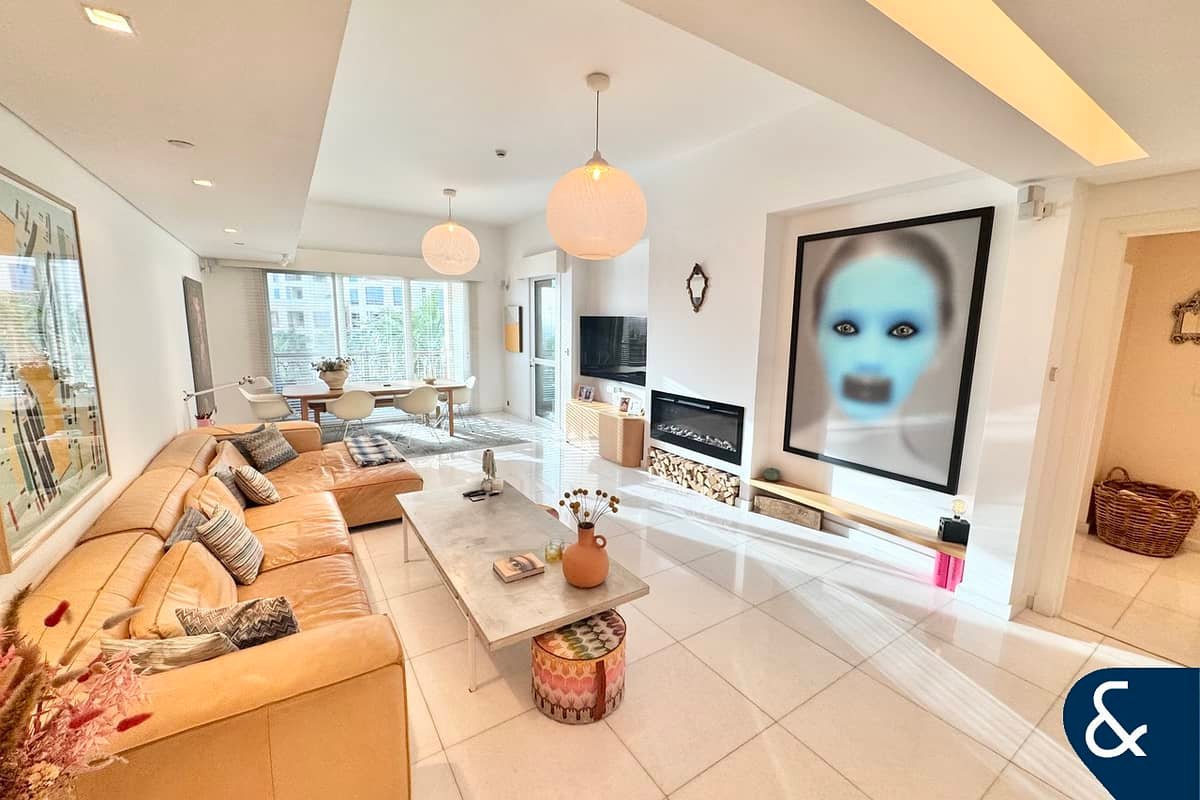 2-bedroom freehold apartment in Palm Jumeirah — photo 1 of 4
