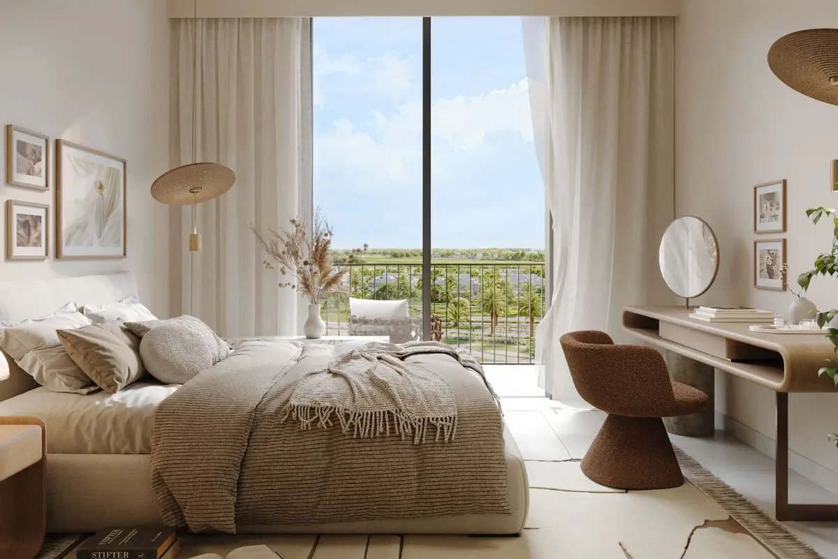 1-bedroom freehold apartment in Dubai Hills Estate — photo 4 of 4